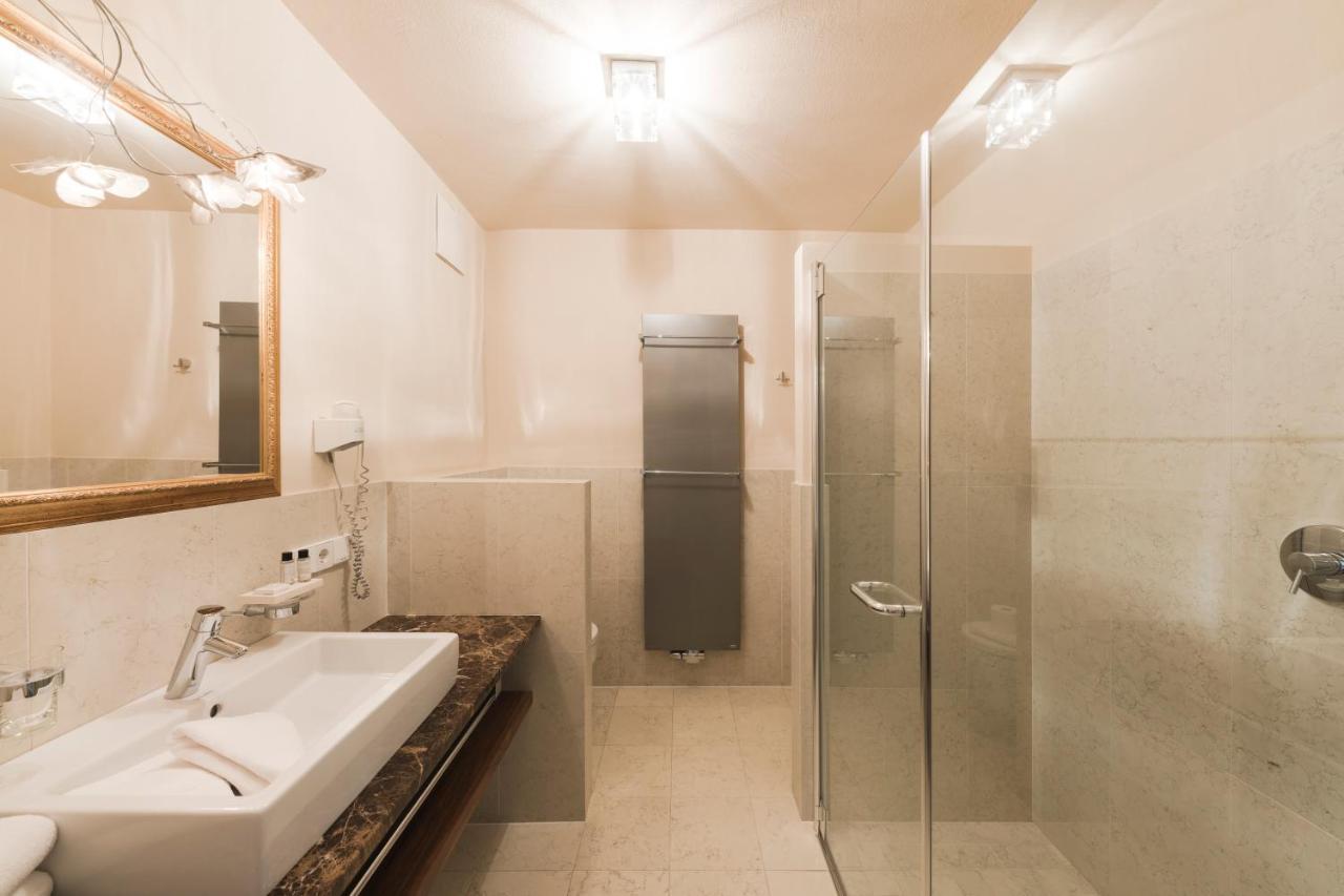Hotel Residence Pernhof Термено Экстерьер фото